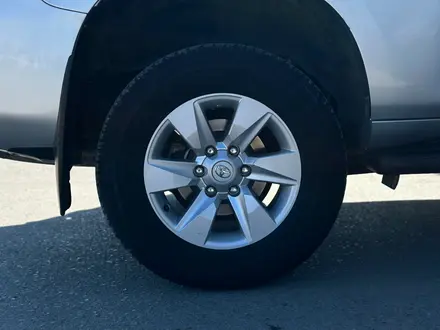 Toyota Land Cruiser Prado Comfort 2022 года за 21 500 000 тг. в Шымкент – фото 16