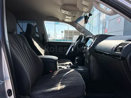 Toyota Land Cruiser Prado Comfort 2022 года за 21 500 000 тг. в Шымкент – фото 6