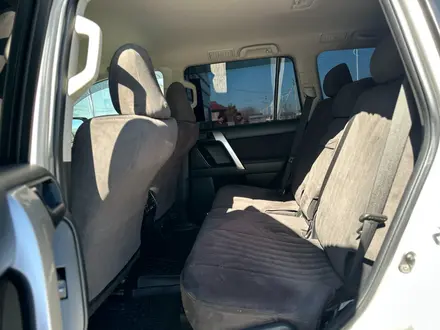 Toyota Land Cruiser Prado Comfort 2022 года за 21 500 000 тг. в Шымкент – фото 11