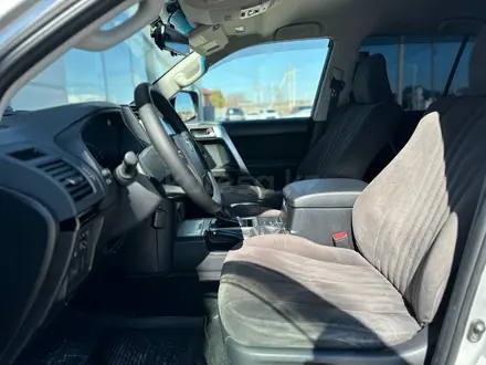 Toyota Land Cruiser Prado Comfort 2022 года за 21 500 000 тг. в Шымкент – фото 12