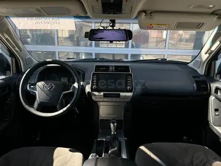 Toyota Land Cruiser Prado Comfort 2022 года за 21 500 000 тг. в Шымкент – фото 8