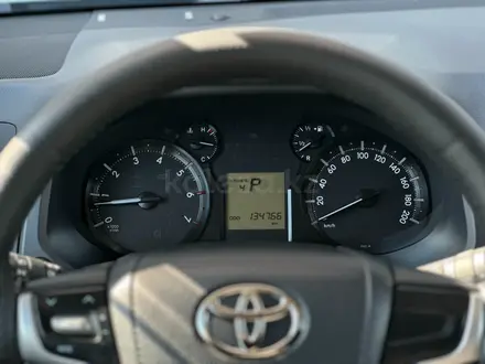 Toyota Land Cruiser Prado Comfort 2022 года за 21 500 000 тг. в Шымкент – фото 14