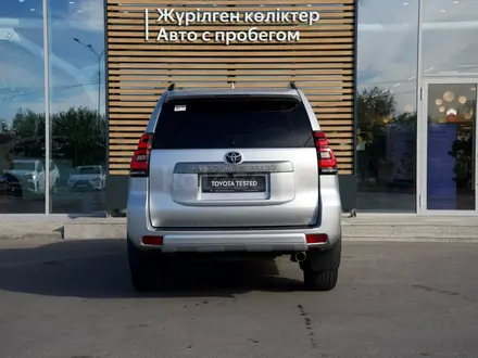 Toyota Land Cruiser Prado Comfort 2022 года за 22 500 000 тг. в Шымкент – фото 4