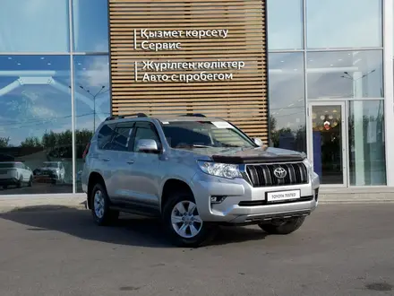 Toyota Land Cruiser Prado Comfort 2022 года за 22 500 000 тг. в Шымкент – фото 13