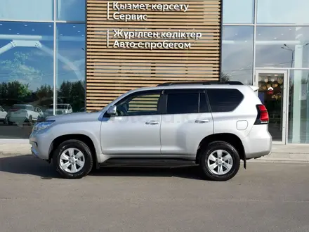 Toyota Land Cruiser Prado Comfort 2022 года за 22 500 000 тг. в Шымкент – фото 3
