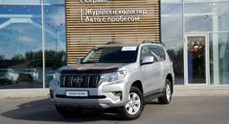 Toyota Land Cruiser Prado Comfort 2022 года за 22 500 000 тг. в Шымкент