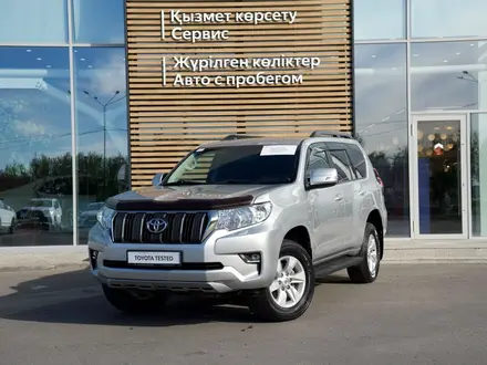 Toyota Land Cruiser Prado Comfort 2022 года за 22 500 000 тг. в Шымкент