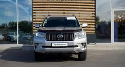 Toyota Land Cruiser Prado Comfort 2022 года за 22 500 000 тг. в Шымкент – фото 5