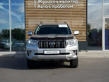 Toyota Land Cruiser Prado Comfort 2022 года за 22 500 000 тг. в Шымкент – фото 5