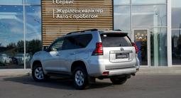 Toyota Land Cruiser Prado Comfort 2022 года за 22 500 000 тг. в Шымкент – фото 2