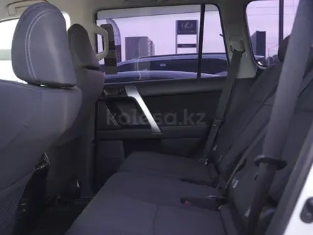 Toyota Land Cruiser Prado Comfort 2022 года за 22 500 000 тг. в Шымкент – фото 9
