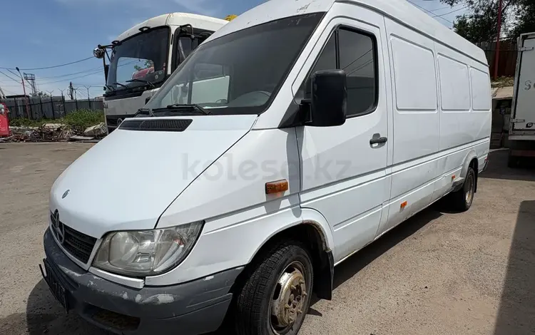 Mercedes-Benz Sprinter 2009 годаүшін7 000 000 тг. в Алматы