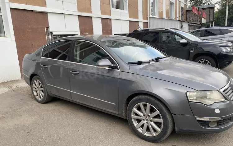 Volkswagen Passat 2007 годаүшін3 200 000 тг. в Костанай