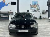 Volkswagen Golf 1998 годаfor2 000 000 тг. в Шымкент