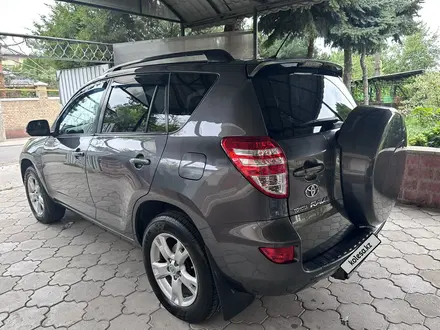 Toyota RAV4 2009 года за 7 500 000 тг. в Алматы – фото 4