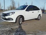 ВАЗ (Lada) Granta 2191 2022 годаүшін4 850 000 тг. в Уральск – фото 5