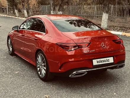 Mercedes-Benz CLA 200 2020 года за 20 000 000 тг. в Астана – фото 17