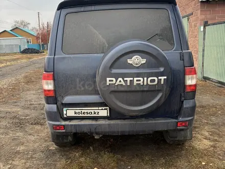 УАЗ Patriot 2018 года за 4 300 000 тг. в Петропавловск – фото 5