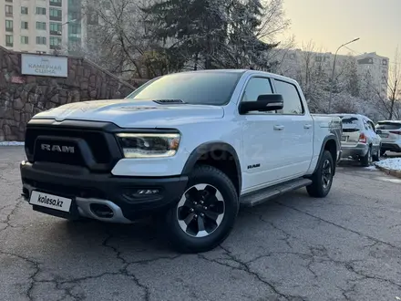 Dodge RAM 2021 года за 30 500 000 тг. в Алматы – фото 3