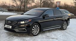 Hyundai Sonata 2016 годаүшін5 000 000 тг. в Уральск