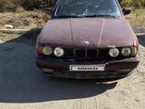 BMW 525 1991 года за 1 200 000 тг. в Семей – фото 2