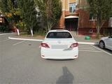Toyota Corolla 2011 годаүшін5 500 000 тг. в Актобе – фото 4