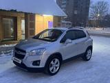 Chevrolet Tracker 2014 года за 5 600 000 тг. в Усть-Каменогорск – фото 2