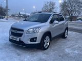 Chevrolet Tracker 2014 годаүшін5 600 000 тг. в Усть-Каменогорск – фото 4