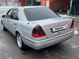 Mercedes-Benz C 280 1994 года за 2 800 000 тг. в Алматы – фото 4