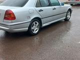 Mercedes-Benz C 200 1994 годаүшін1 650 000 тг. в Караганда – фото 3