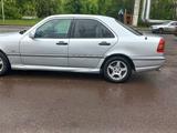 Mercedes-Benz C 200 1994 годаүшін1 650 000 тг. в Караганда – фото 4