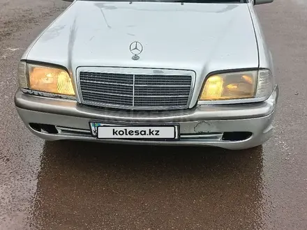 Mercedes-Benz C 200 1994 года за 1 700 000 тг. в Караганда – фото 6