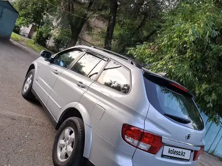 SsangYong Kyron 2014 года за 4 450 000 тг. в Алматы – фото 2
