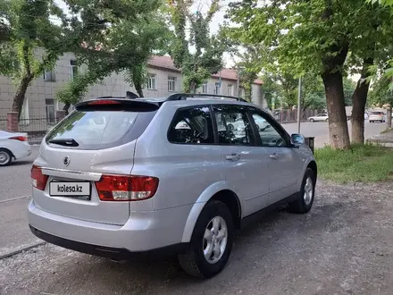 SsangYong Kyron 2014 года за 4 450 000 тг. в Алматы – фото 11