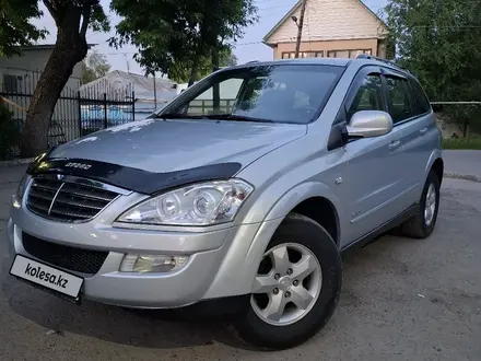 SsangYong Kyron 2014 года за 4 450 000 тг. в Алматы – фото 12