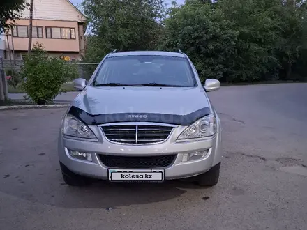 SsangYong Kyron 2014 года за 4 450 000 тг. в Алматы – фото 13