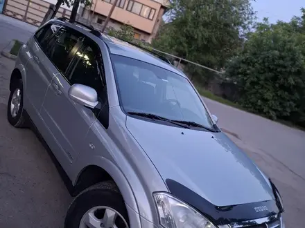 SsangYong Kyron 2014 года за 4 450 000 тг. в Алматы – фото 14