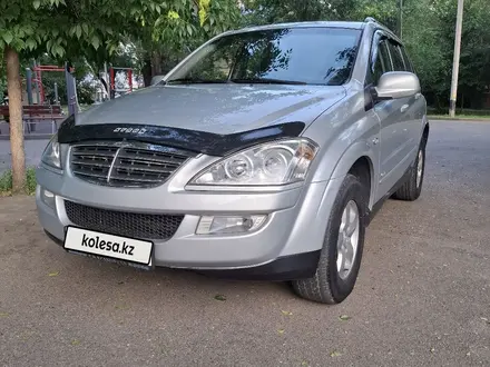 SsangYong Kyron 2014 года за 4 450 000 тг. в Алматы