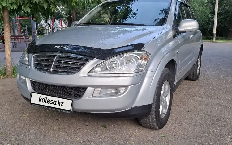 SsangYong Kyron 2014 года за 4 450 000 тг. в Алматы