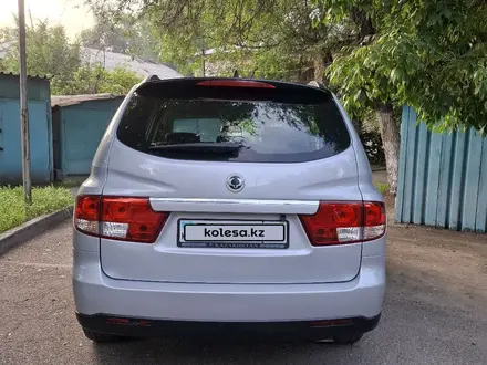 SsangYong Kyron 2014 года за 4 450 000 тг. в Алматы – фото 6