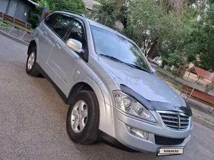 SsangYong Kyron 2014 года за 4 450 000 тг. в Алматы – фото 7