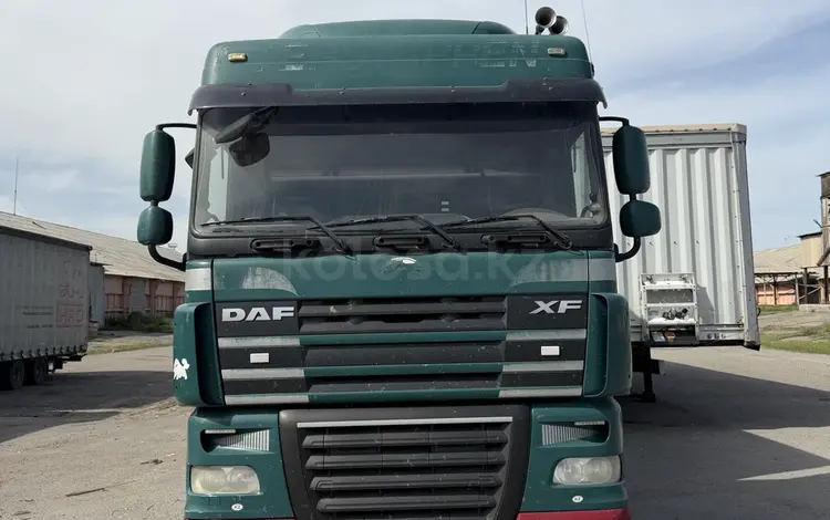 DAF  XF 105 2014 годаүшін23 000 000 тг. в Алматы