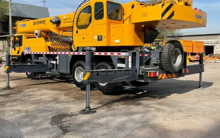 XCMG  QY25K5D 2023 года за 70 000 000 тг. в Алматы