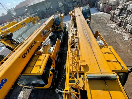 XCMG  QY25K5D 2023 года за 70 000 000 тг. в Алматы – фото 11