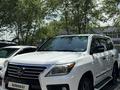 Lexus LX 570 2008 года за 15 000 000 тг. в Алматы – фото 2