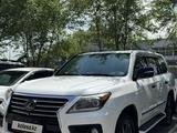 Lexus LX 570 2008 года за 15 000 000 тг. в Алматы – фото 2