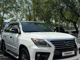 Lexus LX 570 2008 года за 15 000 000 тг. в Алматы