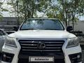 Lexus LX 570 2008 года за 15 000 000 тг. в Алматы – фото 3