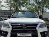 Lexus LX 570 2008 года за 15 000 000 тг. в Алматы – фото 3