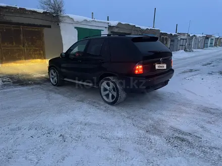 BMW X5 2002 года за 7 500 000 тг. в Караганда – фото 6